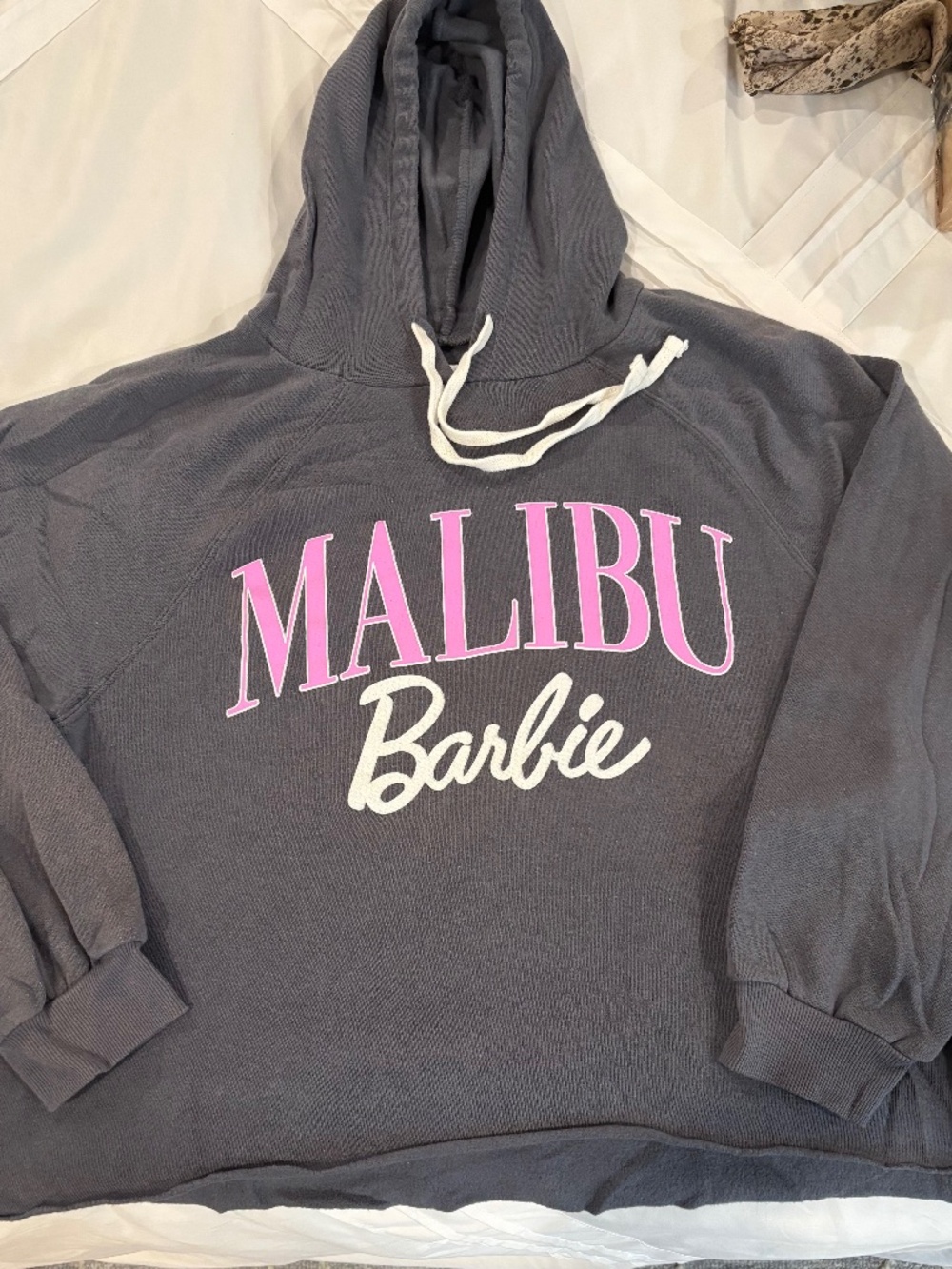 Grayson Threads - Size L Malibu Barbie, Women’s graphic hoodie